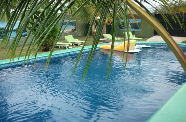 Hotel Playa Chiquita Sosua piscine